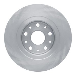 Alfa Romeo 166 Brake Rotor (1) - Rear - R1 Concepts - Plain - `99-`07